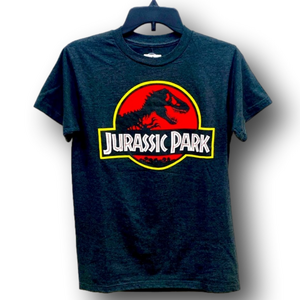 Jurassic Park Movie Graphic T-Shirt - Size Small - NWT